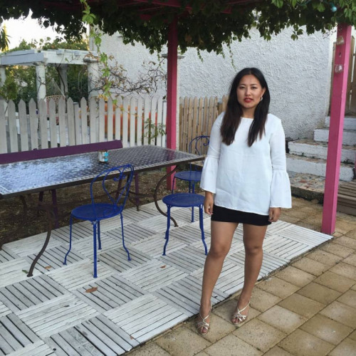 Shrity Thapa
