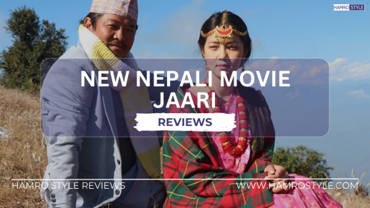 New Nepali Movie Jaari Review - Dayahang Rai and Miruna Magar