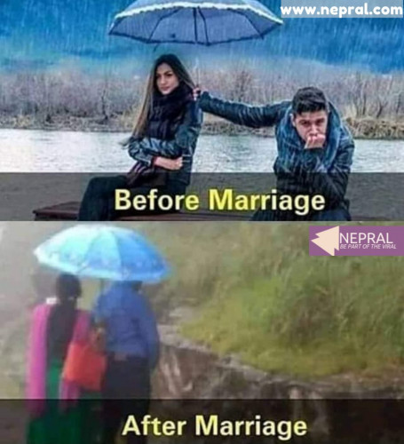 Relationship after marriage