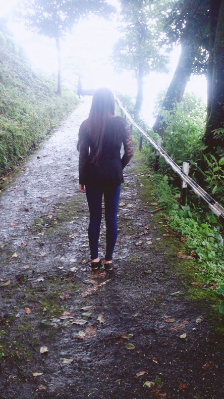 The way
