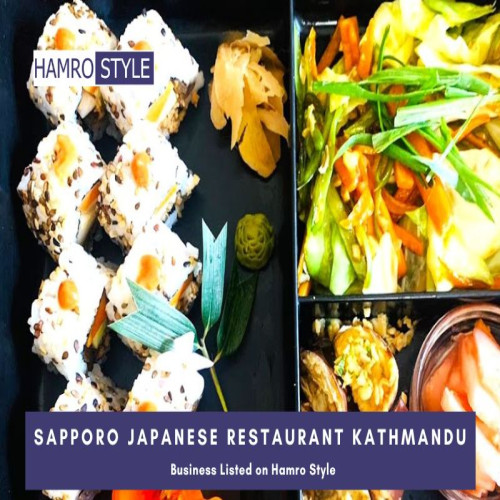 Sapporo Japanese Restaurant Kathmandu